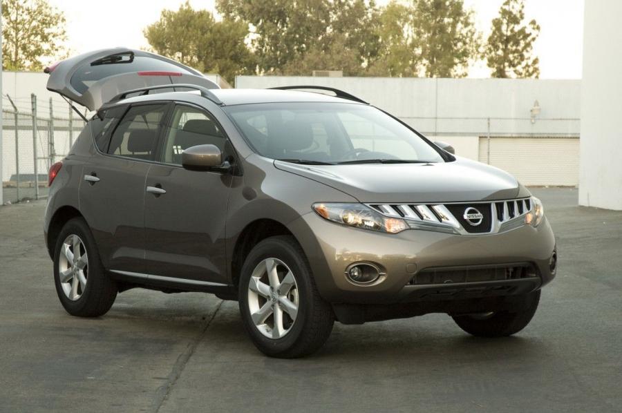 Ниссан мурано какой бензин лить - 91 фото